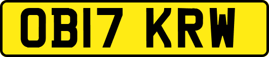 OB17KRW