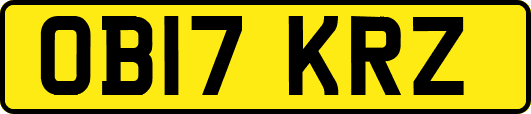 OB17KRZ