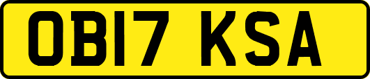 OB17KSA