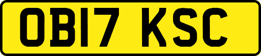OB17KSC