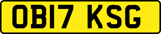 OB17KSG