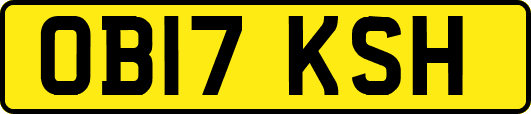 OB17KSH