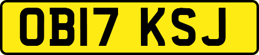 OB17KSJ