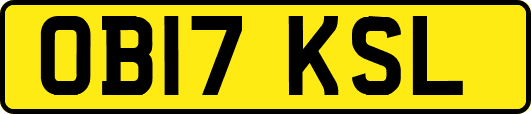 OB17KSL
