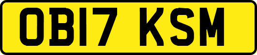 OB17KSM