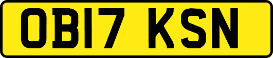 OB17KSN