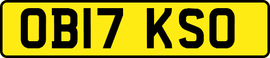 OB17KSO