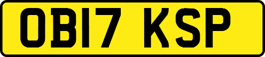 OB17KSP