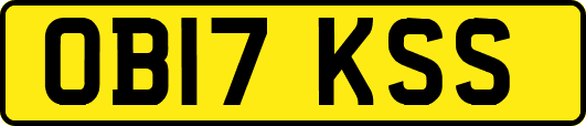OB17KSS