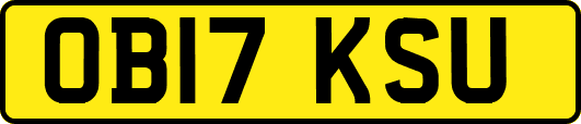 OB17KSU