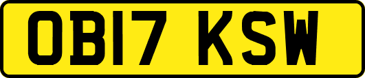 OB17KSW