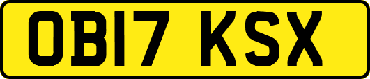 OB17KSX