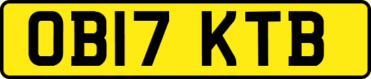 OB17KTB