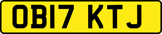OB17KTJ