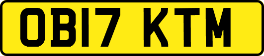 OB17KTM