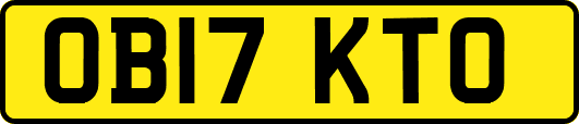 OB17KTO