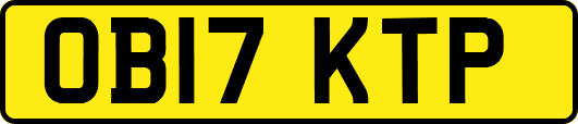 OB17KTP