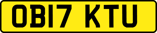 OB17KTU