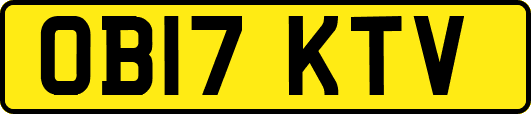 OB17KTV