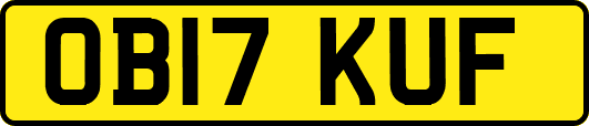 OB17KUF