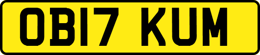 OB17KUM