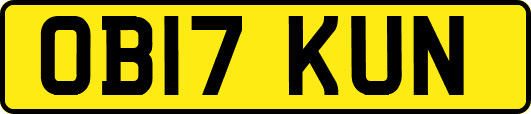 OB17KUN