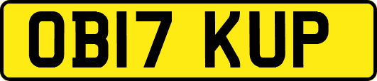 OB17KUP