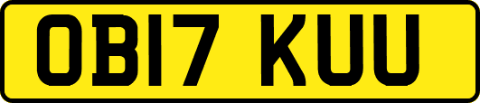OB17KUU