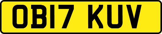 OB17KUV