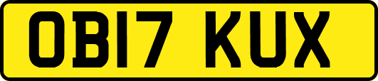 OB17KUX