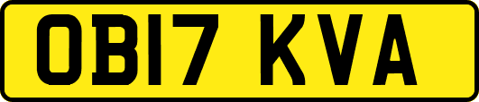 OB17KVA