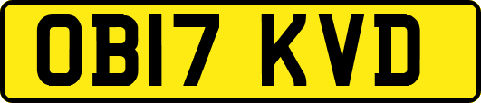 OB17KVD