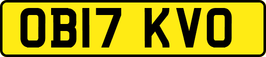 OB17KVO