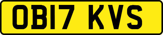 OB17KVS