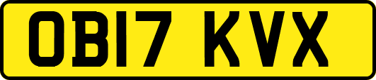 OB17KVX