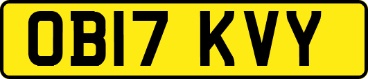 OB17KVY