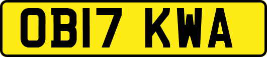 OB17KWA
