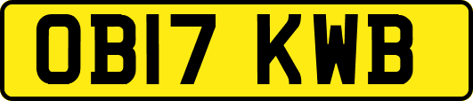 OB17KWB