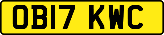 OB17KWC