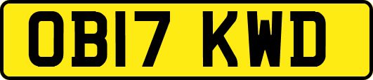 OB17KWD