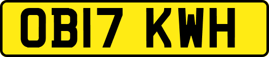 OB17KWH