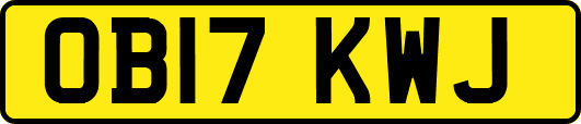 OB17KWJ