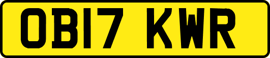 OB17KWR