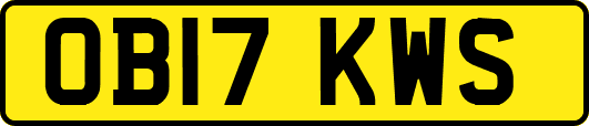 OB17KWS