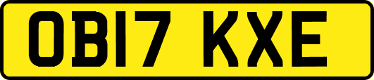 OB17KXE