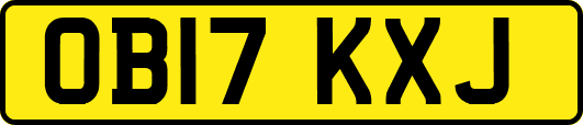 OB17KXJ