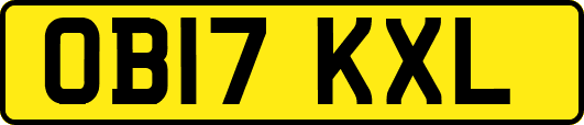 OB17KXL
