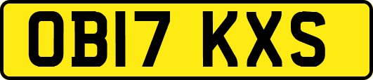 OB17KXS