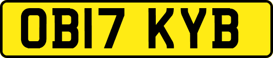 OB17KYB