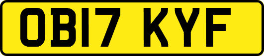 OB17KYF